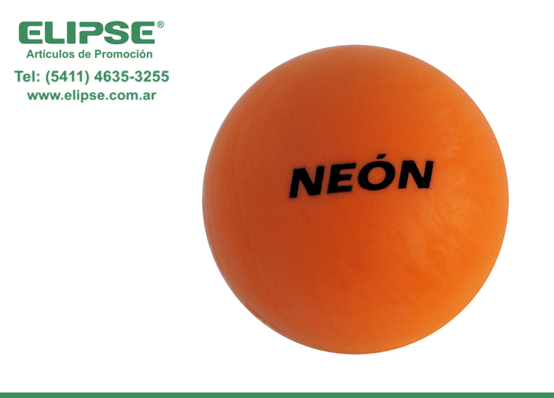 pelotitas antiestres con logo