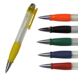 Bolígrafo plástico A107