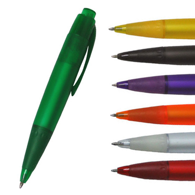 Bolígrafo plástico A203-5