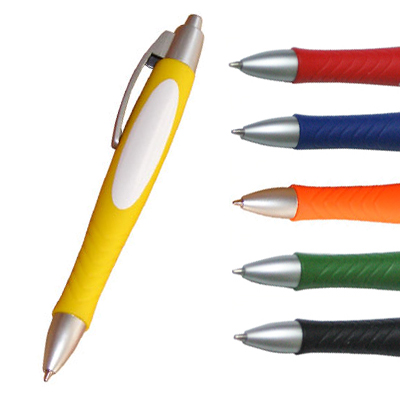 Bolígrafo plástico C1597